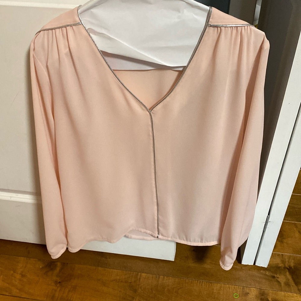 Blouse size medium